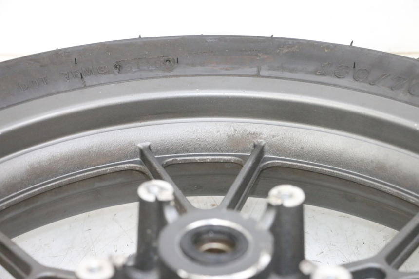 photo de JANTE ARRIÈRE ET PNEU KSR TR SM 50 (2015 - 2018) - Vue d’ensemble