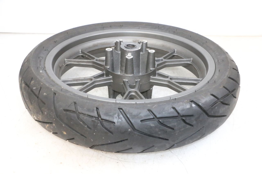 photo de JANTE ARRIÈRE ET PNEU KSR TR SM 50 (2015 - 2018) - Pièce contrôlée