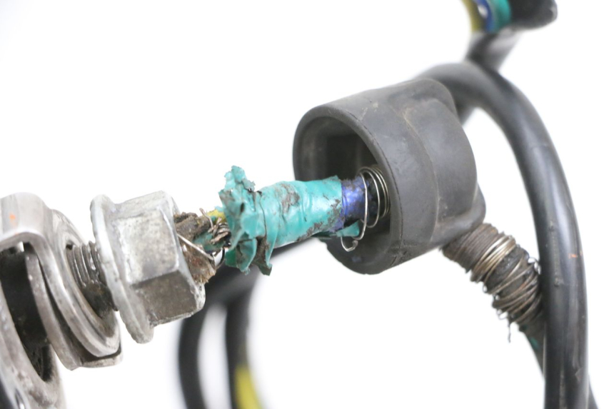 photo de JANTE ARRIÈRE ET PNEU DUALTRON VICTOR LIMITED 1