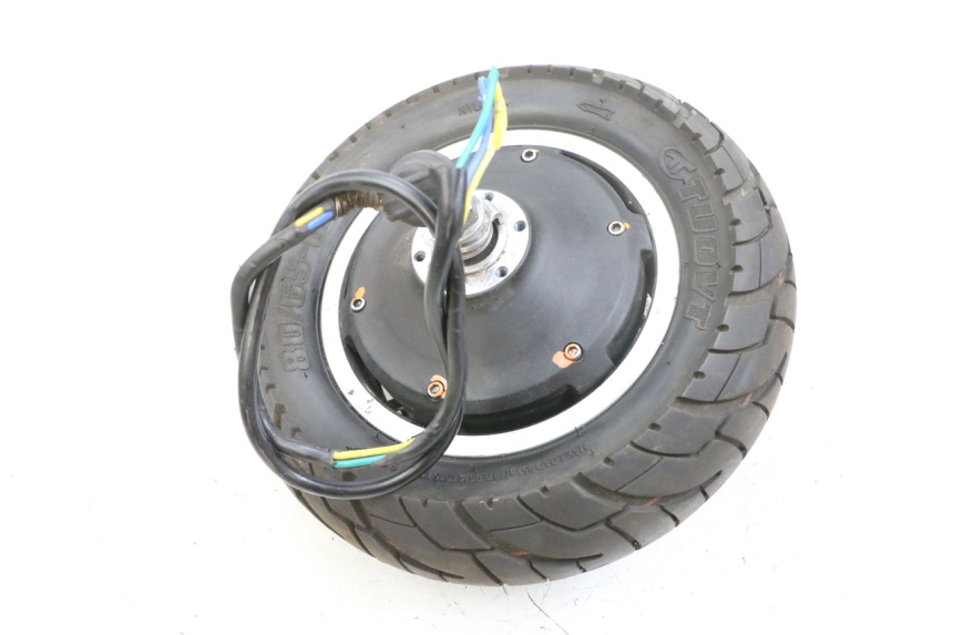 photo de JANTE ARRIÈRE ET PNEU DUALTRON VICTOR LIMITED 1