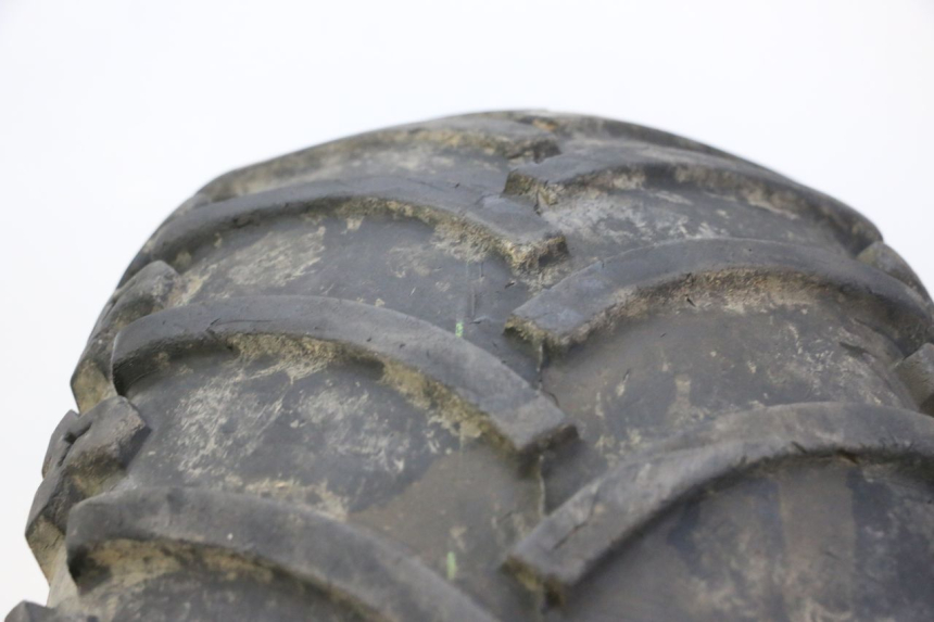 photo de JANTE ARRIÈRE ET PNEU YAMAHA YFM R RAPTOR 250 (2008 - 2014)