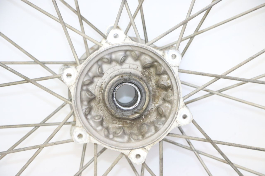 photo de JANTE ARRIÈRE ET PNEU YAMAHA YZ-F YZF 250 (2014 - 2018)