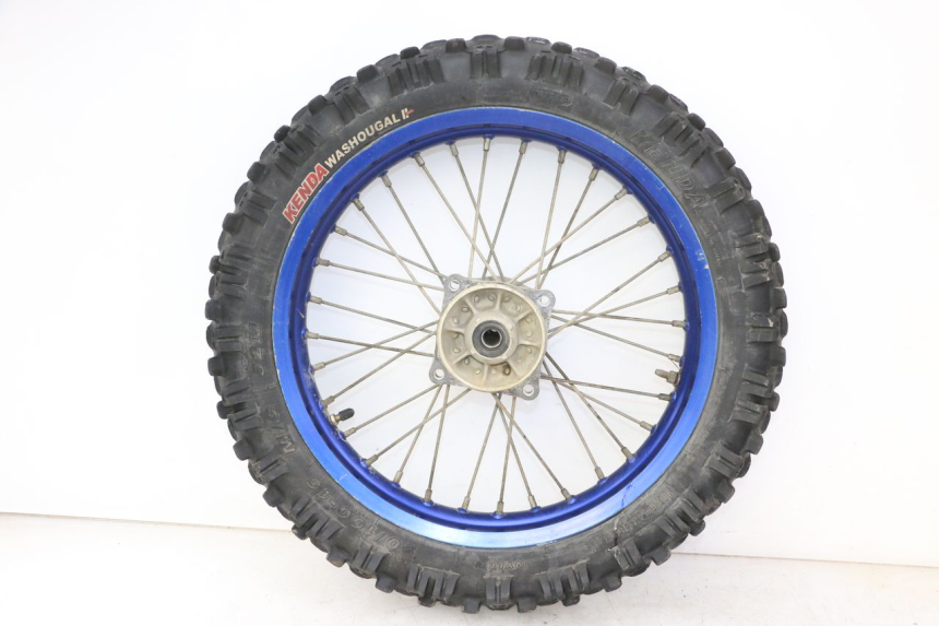photo de JANTE ARRIÈRE ET PNEU YAMAHA YZ 85 (2022 - 2025)