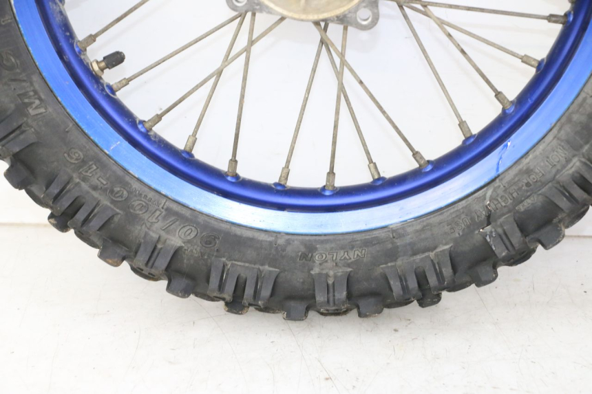 photo de JANTE ARRIÈRE ET PNEU YAMAHA YZ 85 (2022 - 2025)