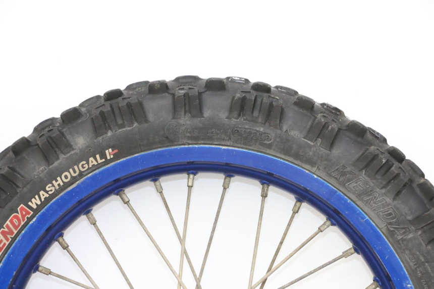 photo de JANTE ARRIÈRE ET PNEU YAMAHA YZ 85 (2022 - 2025)