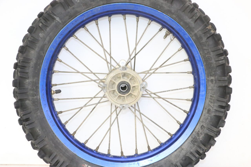 photo de JANTE ARRIÈRE ET PNEU YAMAHA YZ 85 (2022 - 2025)