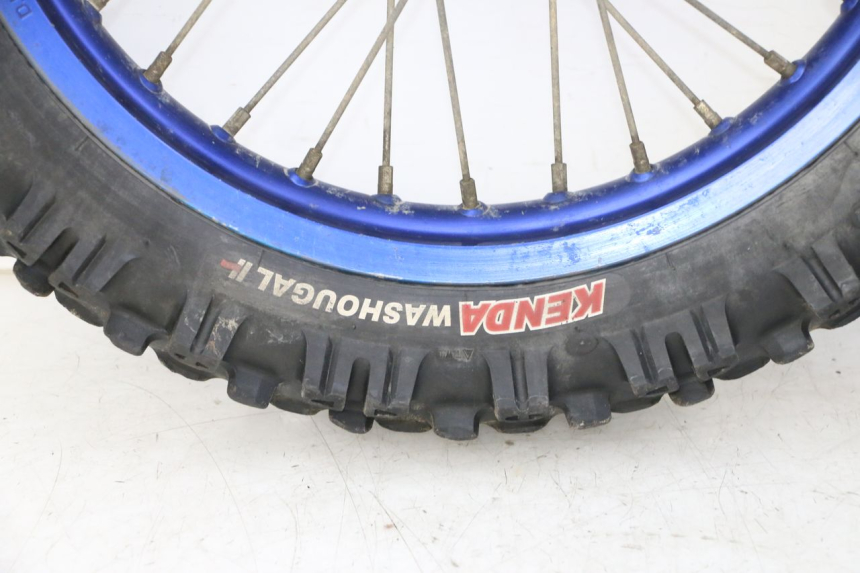 photo de JANTE ARRIÈRE ET PNEU YAMAHA YZ 85 (2022 - 2025)
