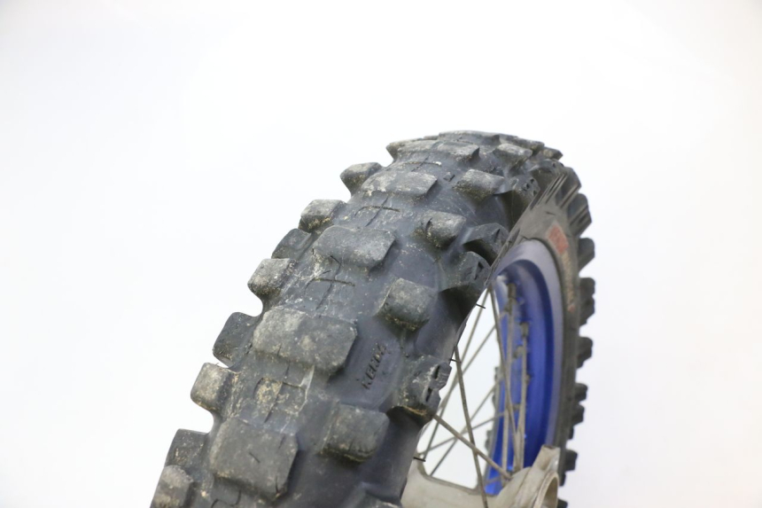 photo de JANTE ARRIÈRE ET PNEU YAMAHA YZ 85 (2022 - 2025)