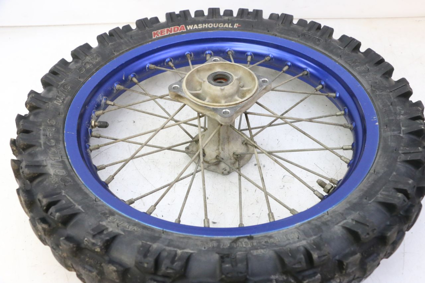 photo de JANTE ARRIÈRE ET PNEU YAMAHA YZ 85 (2022 - 2025)