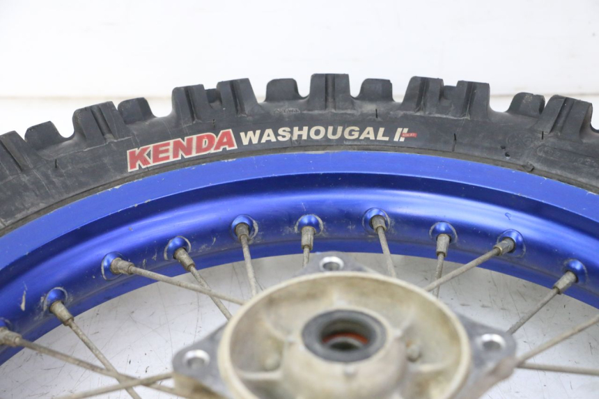 photo de JANTE ARRIÈRE ET PNEU YAMAHA YZ 85 (2022 - 2025)