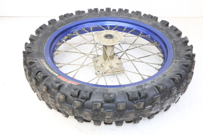 photo de JANTE ARRIÈRE ET PNEU YAMAHA YZ 85 (2022 - 2025)
