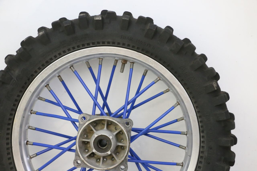 photo de JANTE ARRIÈRE ET PNEU YAMAHA YZ 85 (2002 - 2018)