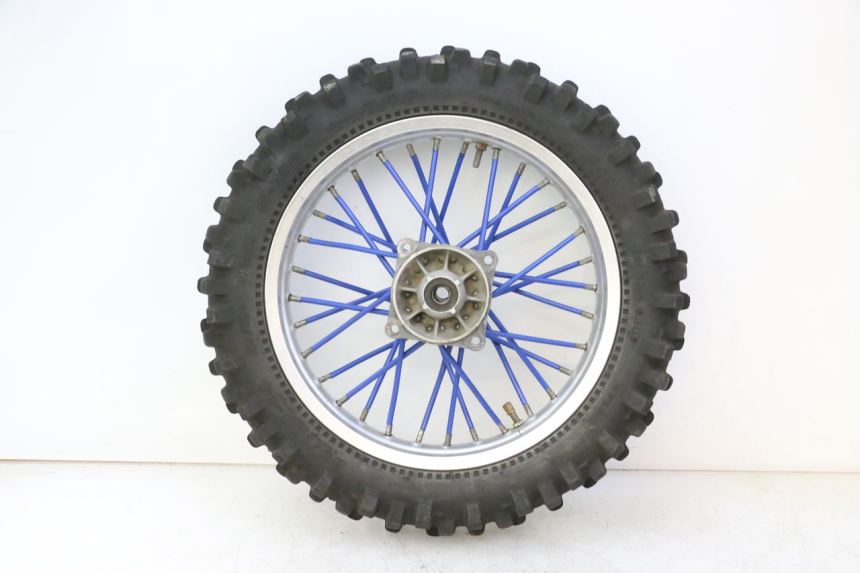 photo de JANTE ARRIÈRE ET PNEU YAMAHA YZ 85 (2002 - 2018)