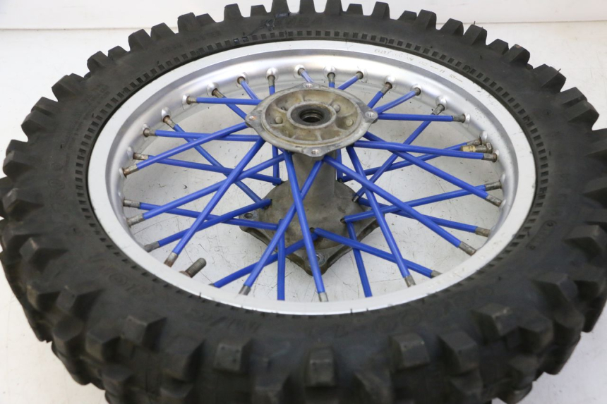 photo de JANTE ARRIÈRE ET PNEU YAMAHA YZ 85 (2002 - 2018)