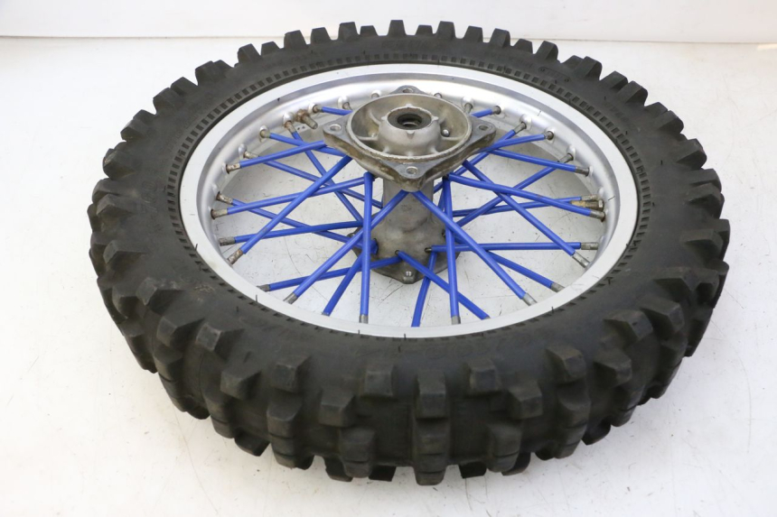 photo de JANTE ARRIÈRE ET PNEU YAMAHA YZ 85 (2002 - 2018)