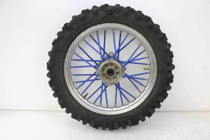 photo de JANTE ARRIÈRE ET PNEU YAMAHA YZ 85 (2002 - 2018)