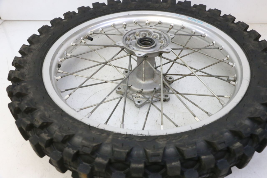 photo de JANTE ARRIÈRE ET PNEU YAMAHA YZF YZ-F 450 (2014 - 2016)