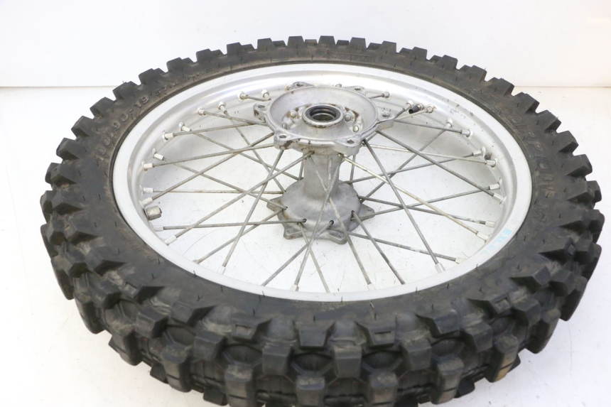 photo de JANTE ARRIÈRE ET PNEU YAMAHA YZF YZ-F 450 (2014 - 2016)