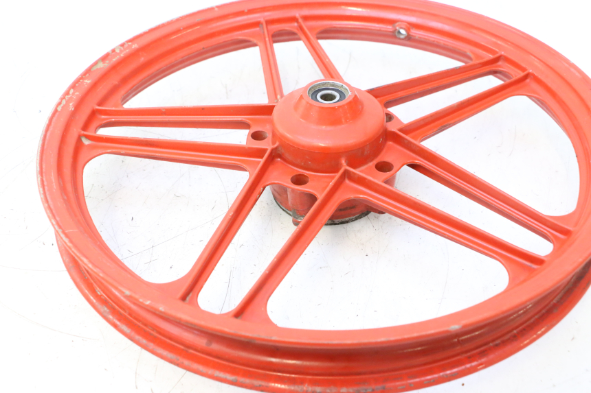 photo de JANTE ARRIERE PEUGEOT 103 SPX CLIP 50 (1989 - 1992) - Vue produit