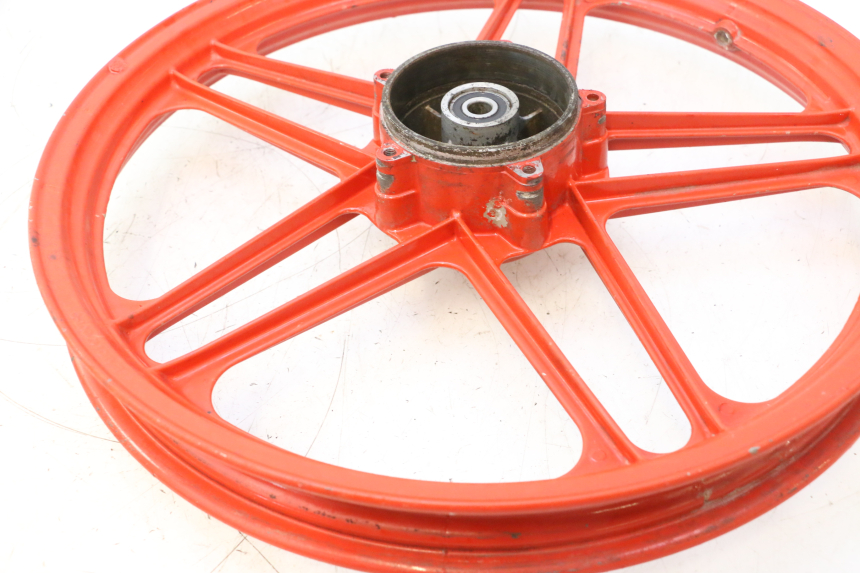 photo de JANTE ARRIERE PEUGEOT 103 SPX CLIP 50 (1989 - 1992) - Zoom composants