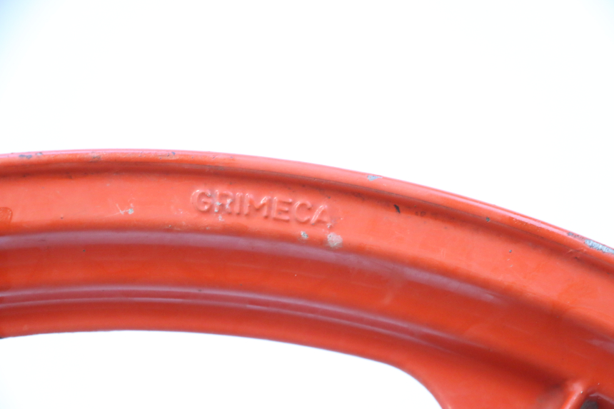 photo de JANTE ARRIERE PEUGEOT 103 SPX CLIP 50 (1989 - 1992) - Focus structure
