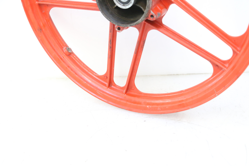 photo de JANTE ARRIERE PEUGEOT 103 SPX CLIP 50 (1989 - 1992) - État de surface