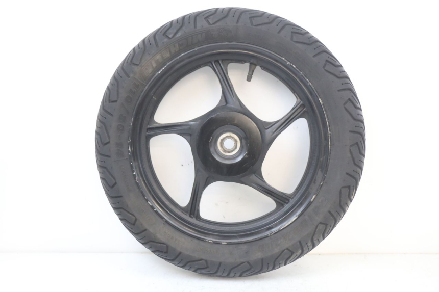 photo de JANTE ARRIERE SUZUKI ADDRESS 110 (2015 - 2020) - Vue principale