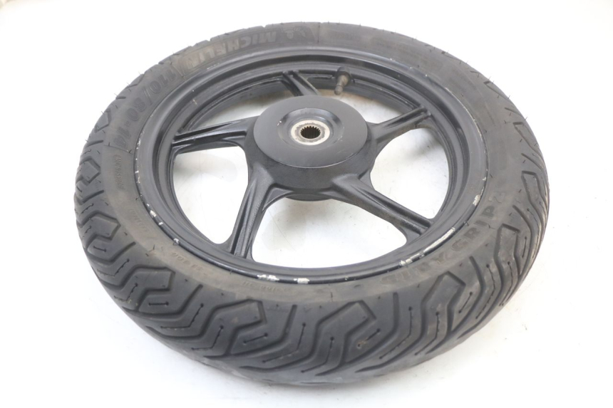 photo de JANTE ARRIERE SUZUKI ADDRESS 110 (2015 - 2020) - Détail de la pièce