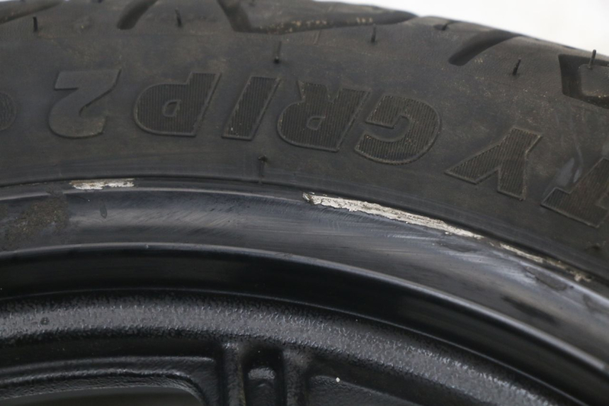 photo de JANTE ARRIERE SUZUKI ADDRESS 110 (2015 - 2020) - Autre angle de vue