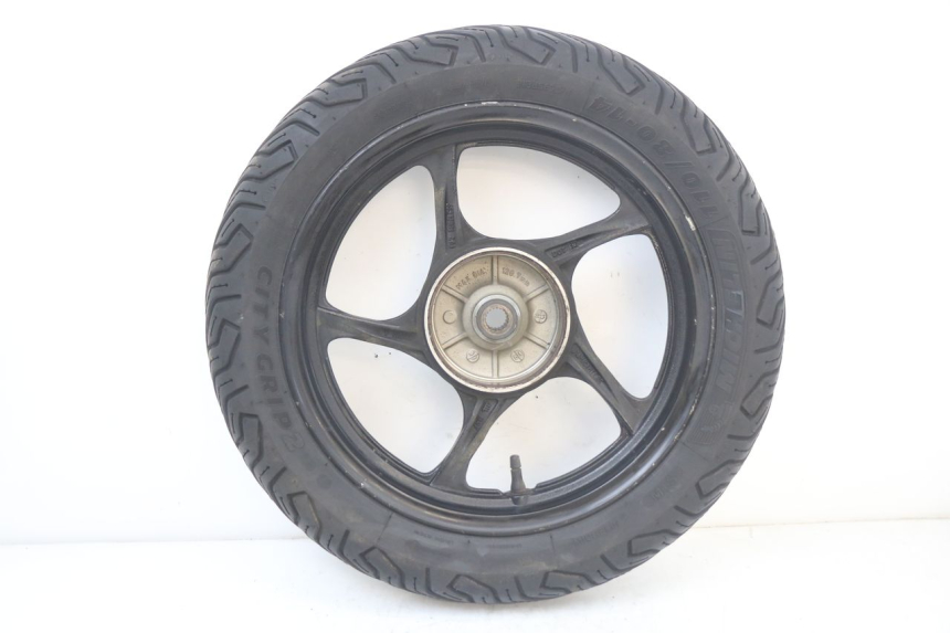 photo de JANTE ARRIERE SUZUKI ADDRESS 110 (2015 - 2020) - Pièce contrôlée