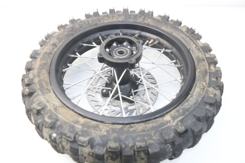 photo de JANTE ARRIERE ORION AGB37 CRF1 DIRT BIKE 125 (2013 - 2021) - Vue produit