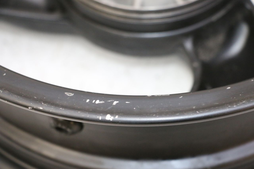 photo de JANTE ARRIERE KYMCO AGILITY 4T 50 (2005 - 2018) - Zoom composants