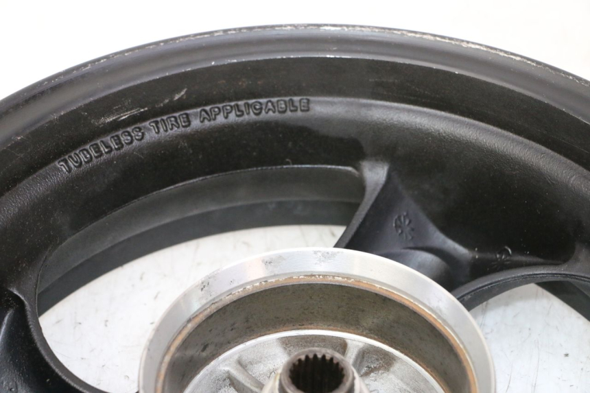 photo de JANTE ARRIERE KYMCO AGILITY 4T 50 (2005 - 2018) - Photo complémentaire