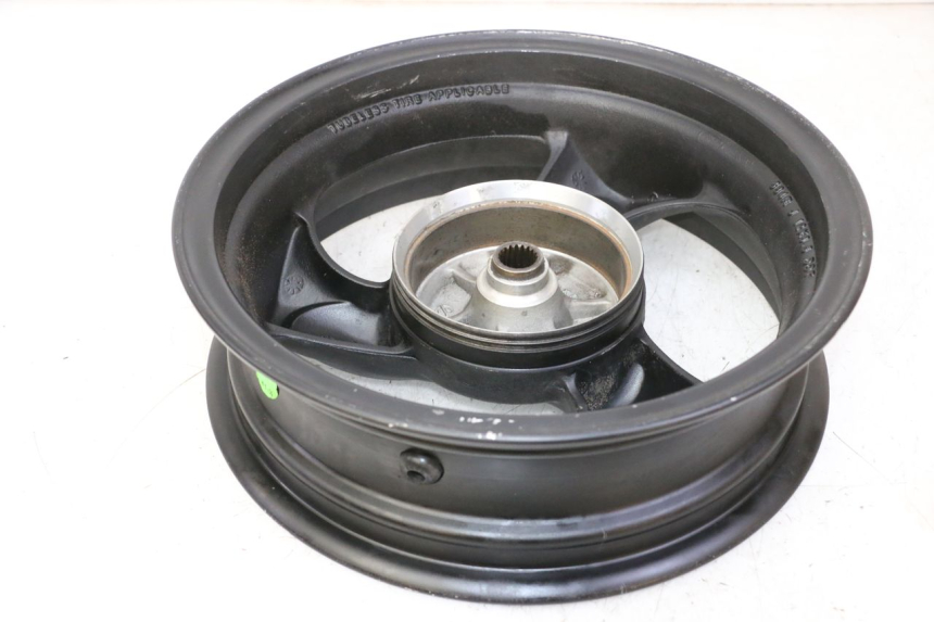 photo de JANTE ARRIERE KYMCO AGILITY 4T 50 (2005 - 2018) - Inspection visuelle