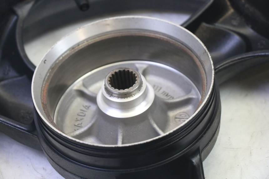 photo de JANTE ARRIERE KYMCO AGILITY 4T 50 (2018 - 2022) - Détails caractéristiques