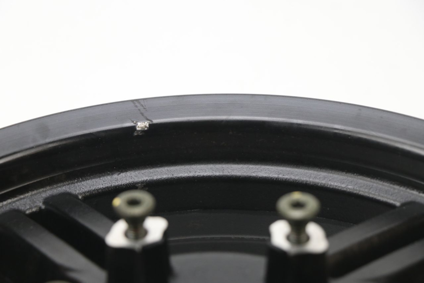 photo de JANTE ARRIERE KYMCO AGILITY CITY 16P 125 (2015 - 2021) - Autre angle de vue