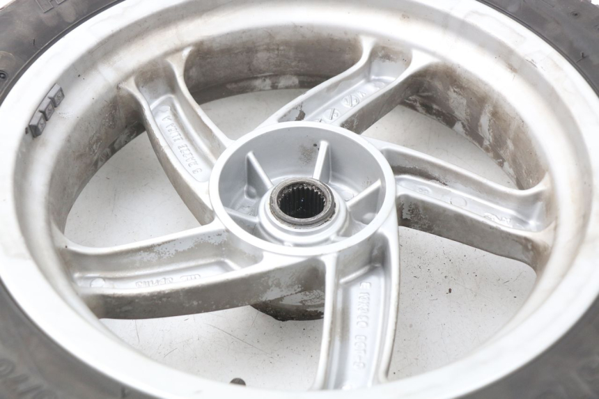 photo de JANTE ARRIERE APRILIA ATLANTIC 125 (2003 - 2009) - Pièce contrôlée