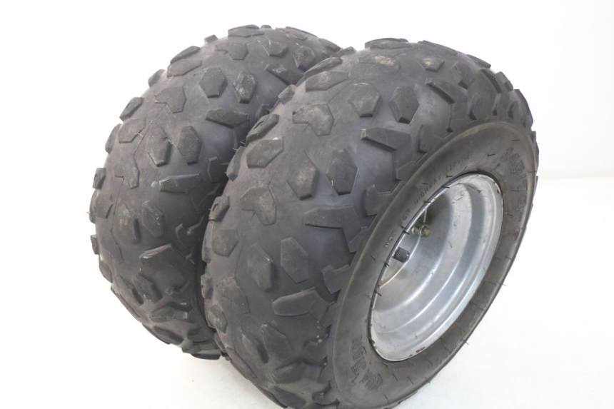 photo de JANTE ARRIERE CHINESE QUAD ATV ENFANT 125 - Détail de la pièce