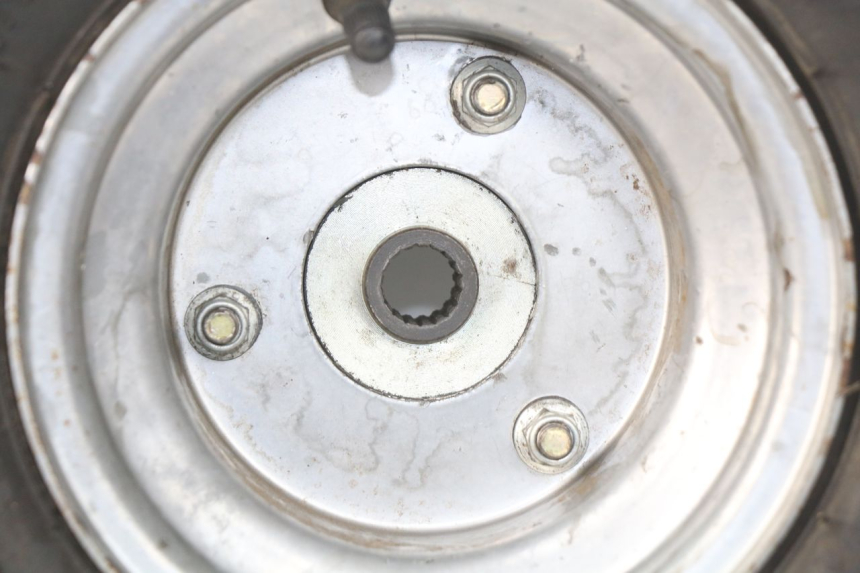 photo de JANTE ARRIERE CHINESE QUAD ATV ENFANT 125 - Vue produit