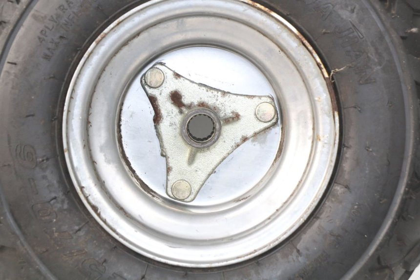 photo de JANTE ARRIERE CHINESE QUAD ATV ENFANT 125 - Autre angle de vue