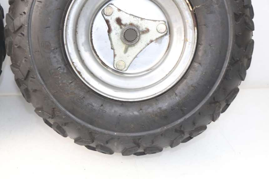 photo de JANTE ARRIERE CHINESE QUAD ATV ENFANT 125 - Vue d’ensemble