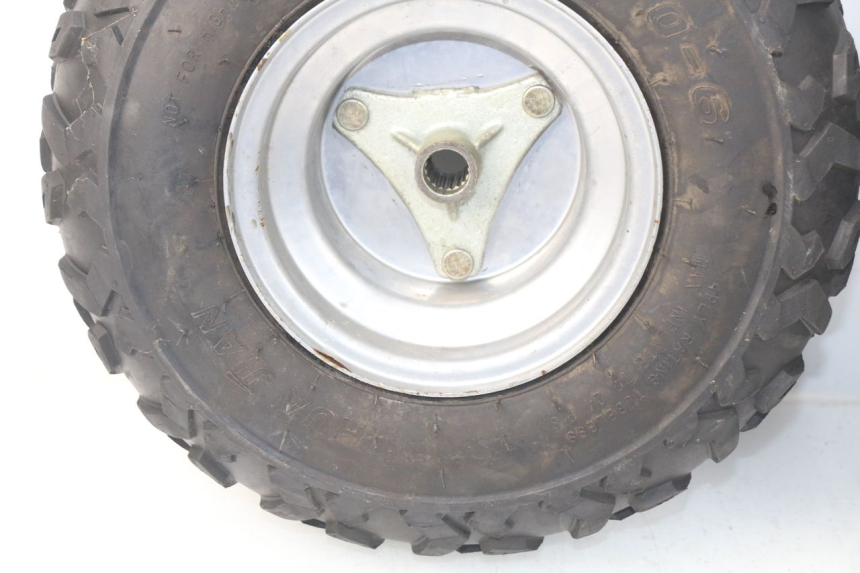 photo de JANTE ARRIERE CHINESE QUAD ATV ENFANT 125 - Points de fixation