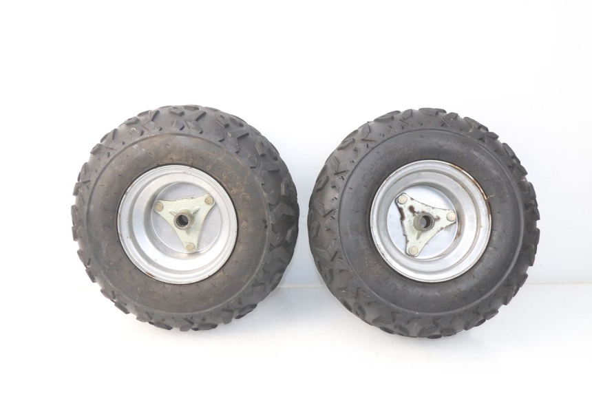 photo de JANTE ARRIERE CHINESE QUAD ATV ENFANT 125 - Pièce contrôlée