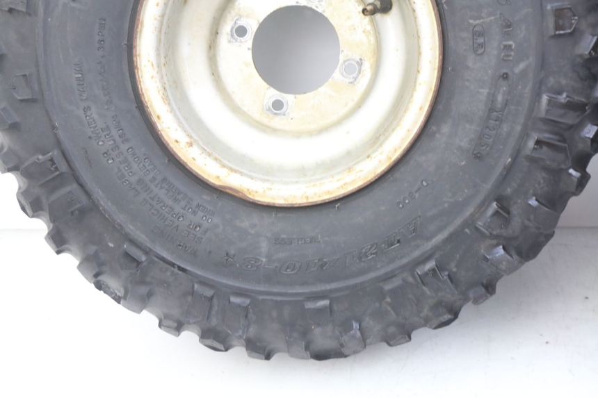 photo de JANTE ARRIERE YAMAHA BLASTER 200 (1987 - 2002)