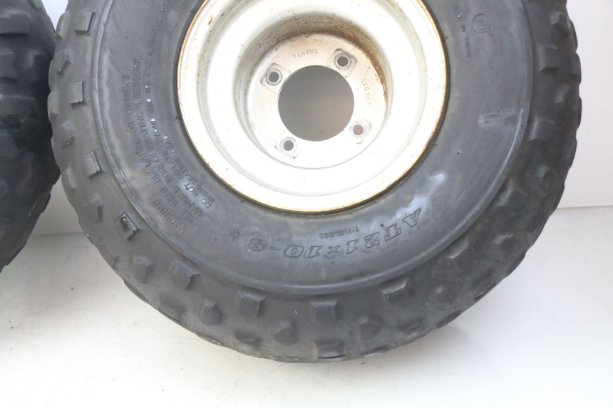 photo de JANTE ARRIERE YAMAHA BLASTER 200 (1987 - 2002)