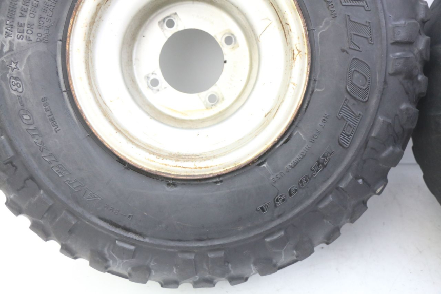 photo de JANTE ARRIERE YAMAHA BLASTER 200 (1987 - 2002)