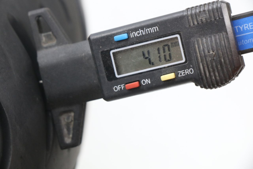 photo de JANTE ARRIERE BMW R GS 1200 (2005 - 2007)