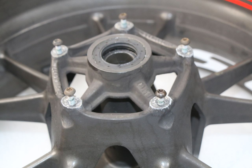 photo de JANTE ARRIERE BMW S RR ABS S1000RR 1000 (2009 - 2011)