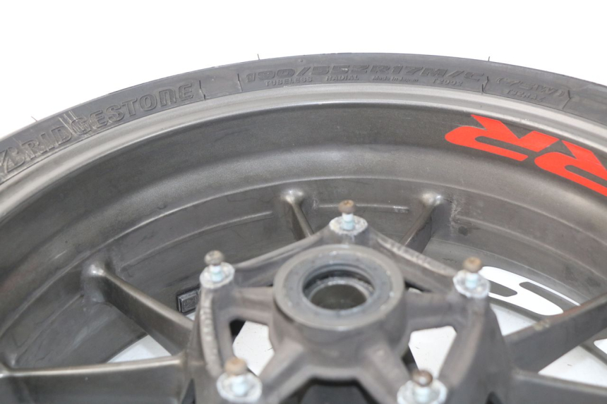 photo de JANTE ARRIERE BMW S RR ABS S1000RR 1000 (2009 - 2011)
