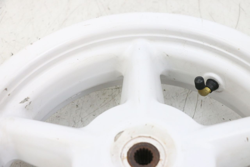 photo de JANTE ARRIERE MBK BOOSTER SPIRIT NAKED 50 (2004 - 2017) - Zoom composants